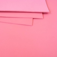 2.8-3mm Pink Lamport Leather A4